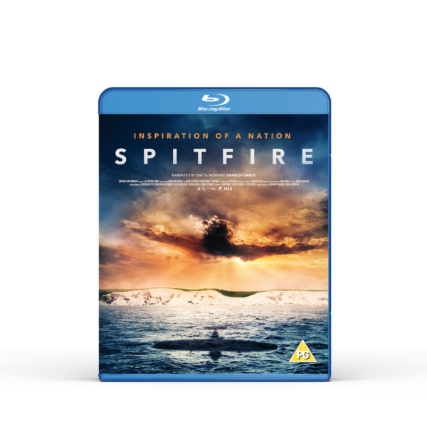 Spitfire Blu Ray